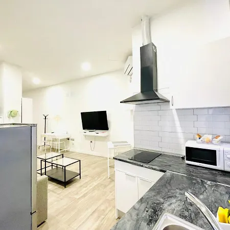 Moderno Y Bien Situado P8 Apartment