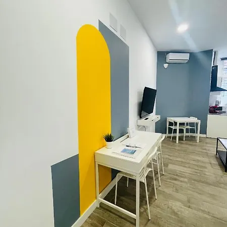 Apartment Moderno Y Bien Situado P8 *