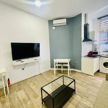 Moderno Y Bien Situado P8 Apartment *