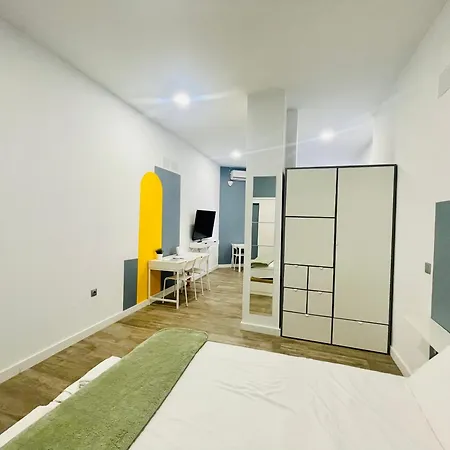 Moderno Y Bien Situado P8 * Malaga
