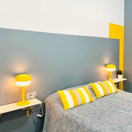 Apartment Moderno Y Bien Situado P8 *