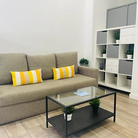 Apartment Moderno Y Bien Situado P8 Malaga