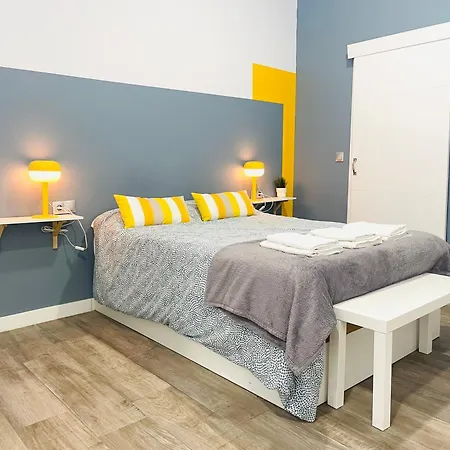Apartment Moderno Y Bien Situado P8