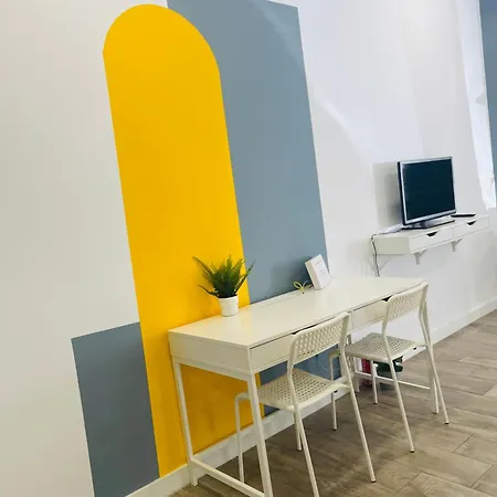 Apartamento Moderno Y Bien Situado P8 *