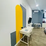 Apartamento Moderno Y Bien Situado P8 *