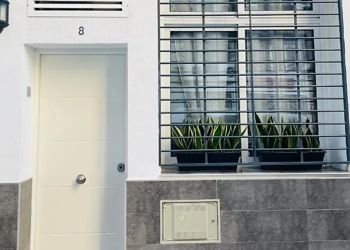 Apartment Moderno Y Bien Situado P8 *