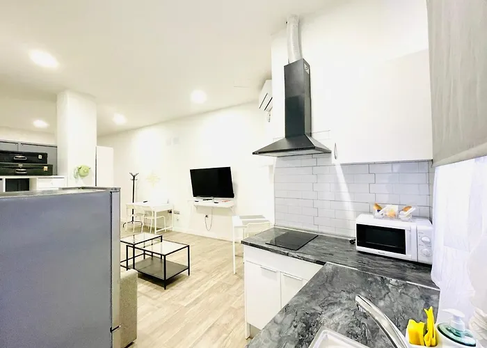 Moderno Y Bien Situado P8 Apartment