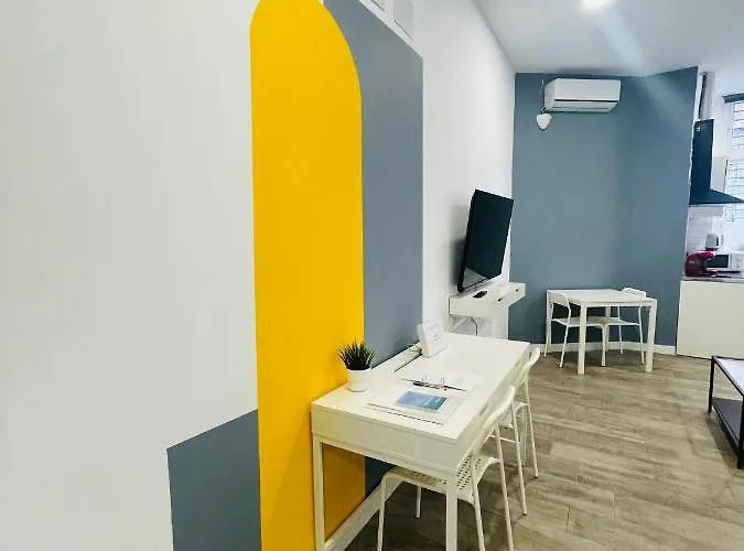 Apartment Moderno Y Bien Situado P8 *
